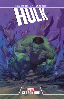 Hulk. Season one /