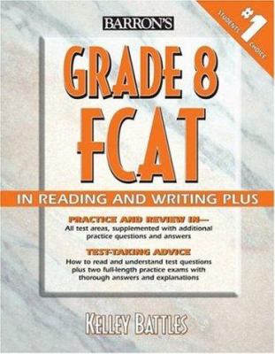 Grade 8 FCAT reading and writing+