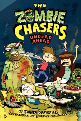 The zombie chasers : Undead ahead