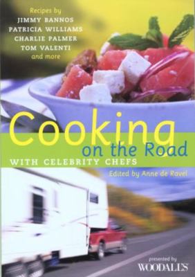 Cooking on the road with celebrity chefs