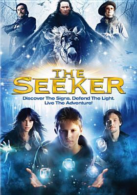 The seeker : the dark is rising