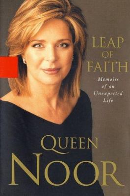 Leap of faith: memoirs of an unexpected life