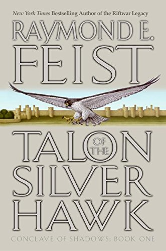 Talon of the silver hawk