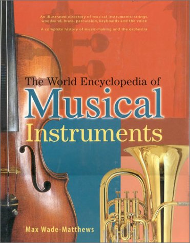 The world encyclopedia of musical instruments