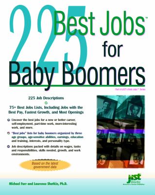 225 best jobs for baby boomers