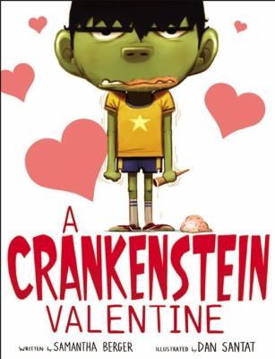 A Crankenstein valentine