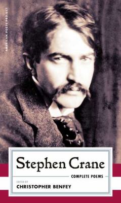 Stephen Crane, complete poems