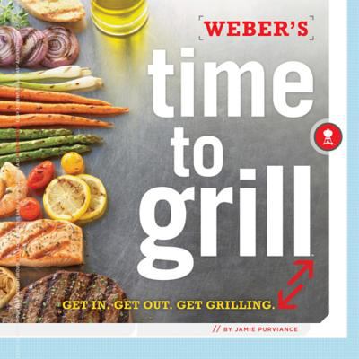 Weber's time to grill