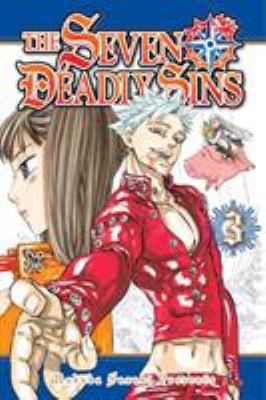 The seven deadly sins. Vol. 3