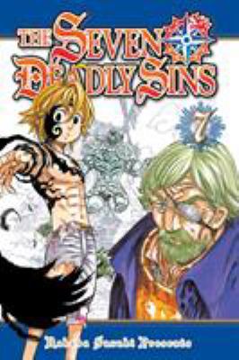 The seven deadly sins. Vol. 7