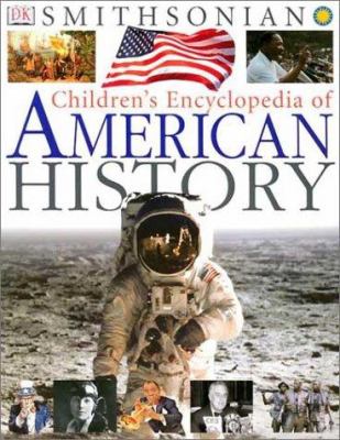 Children's encyclopedia of American history