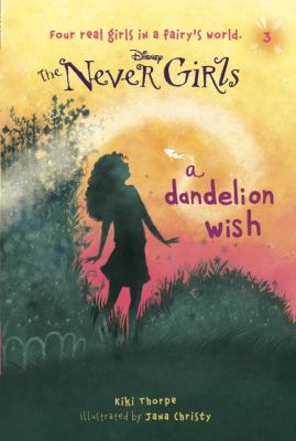 A dandelion wish