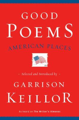 Good poems, American places