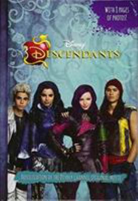 Disney Descendants : a novelization