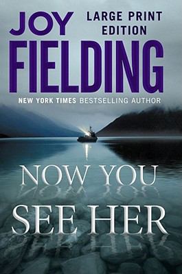 Now you see her : a novel