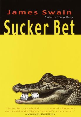 Sucker Bet: a Tony Valentine novel