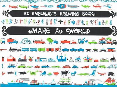 Drawing book: make a world