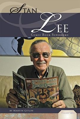 Stan Lee : comic book superhero