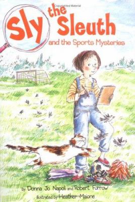 Sly the sleuth and the sports mysteries