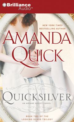 Quicksilver : an Archane Society novel