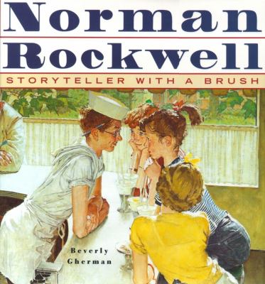 Norman Rockwell : storyteller with a brush