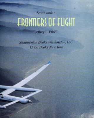 Frontiers of flight