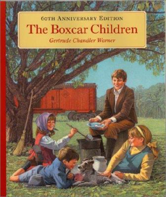 The Boxcar children