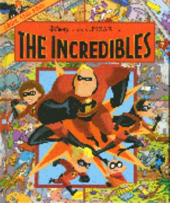 Disney presents a Pixar film The Incredibles