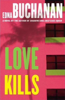 Love kills : a Britt Montero novel