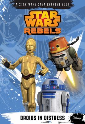 Star Wars rebels. Droids in distress /