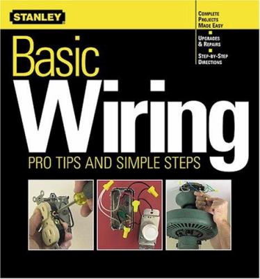 Basic wiring : pro tips and simple steps.