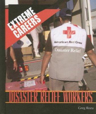 Disaster relief workers