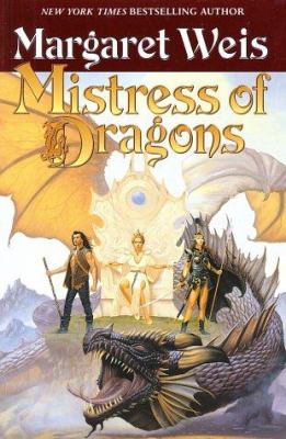 Mistress of dragons