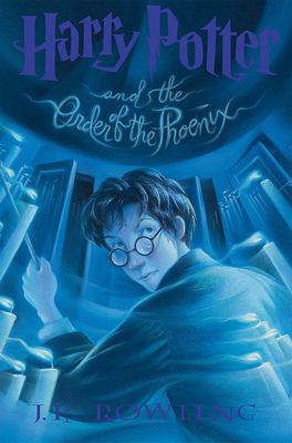 Harry Potter and the order of the phoenix