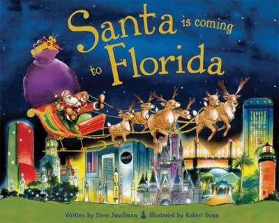 Santa is coming to Florida