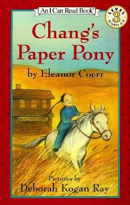 Chang's paper pony