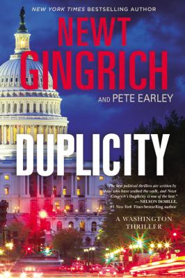 Duplicity : a novel