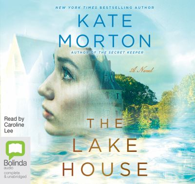 The lake house : a novel