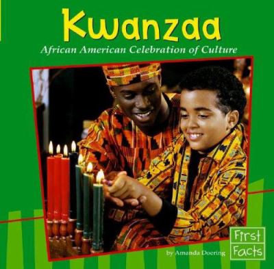 Kwanzaa : African American celebration of culture