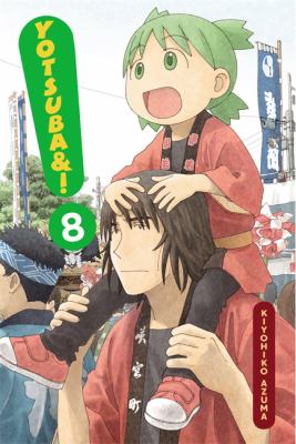 Yotsuba &! 8 /