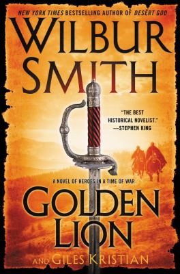 Golden lion : a novel of heroes in a time of war