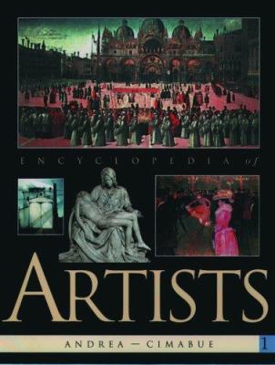 Encyclopedia of artists