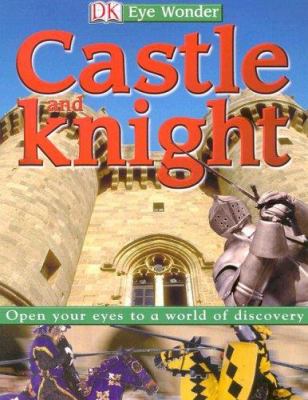 Castle and knight