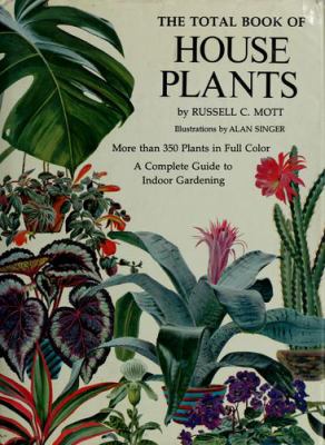 The total book of house plants