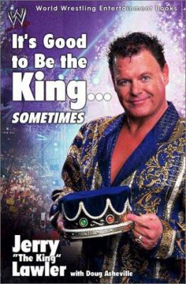 Jerry 'The King' Lawler.