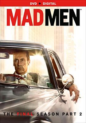 Mad men. The final season, part 2 /