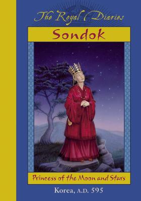 Sondok, princess of the moon and stars