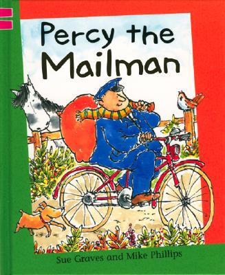 Percy the mailman