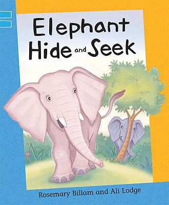 Elephant hide and seek