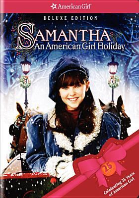 Samantha : an American girl holiday